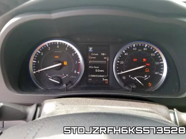 5TDJZRFH6KS573528 фото 6