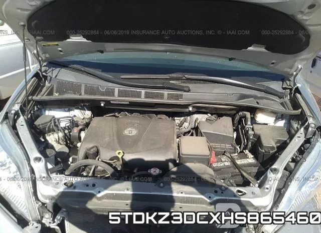 5TDKZ3DCXHS865460 фото 2
