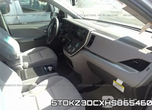 5TDKZ3DCXHS865460 фото 6