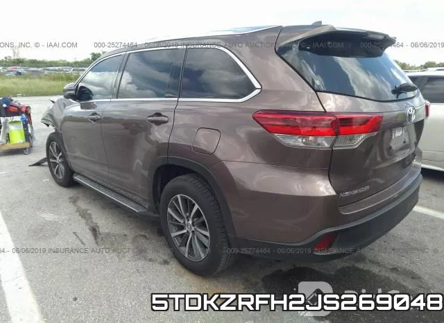 5TDKZRFH2JS269048 фото 4
