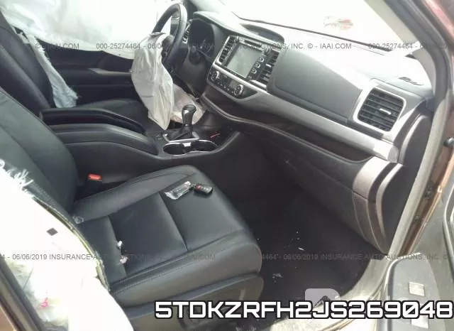 5TDKZRFH2JS269048 фото 6
