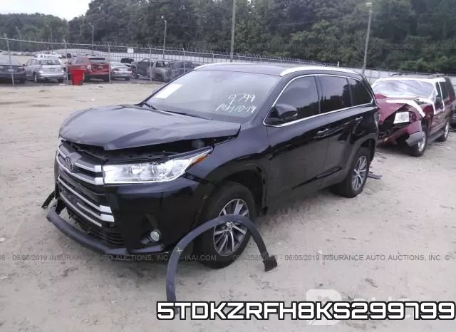 5TDKZRFH8KS299799 фото 3
