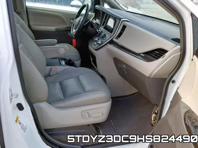 5TDYZ3DC9HS824490 фото 6