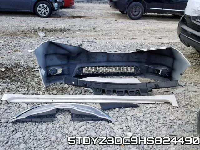 5TDYZ3DC9HS824490 фото 10