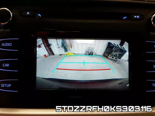 5TDZZRFH0KS303116 фото 10