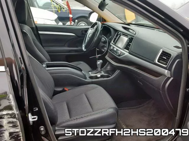 5TDZZRFH2HS200479 фото 6