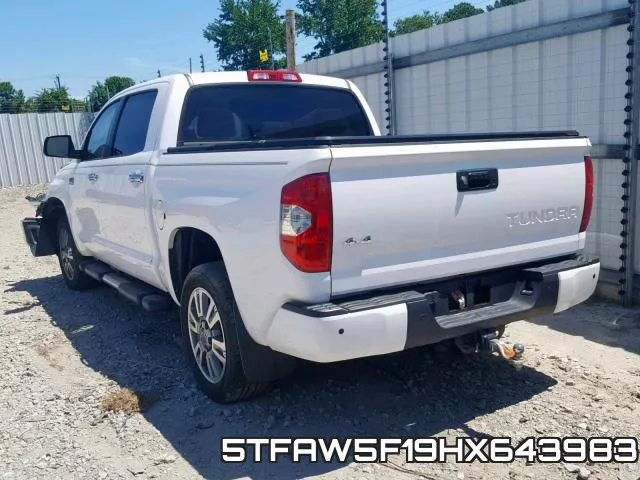 5TFAW5F19HX643983 фото 4