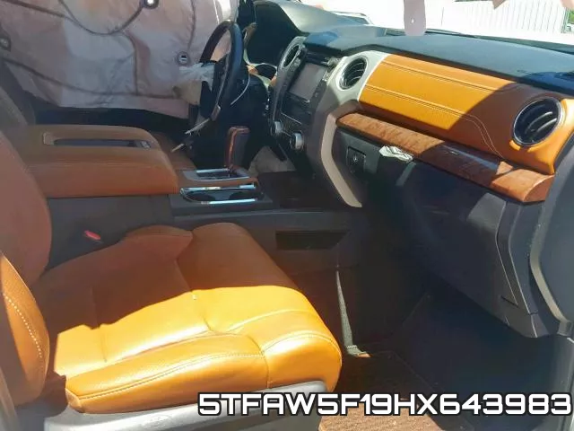 5TFAW5F19HX643983 фото 6