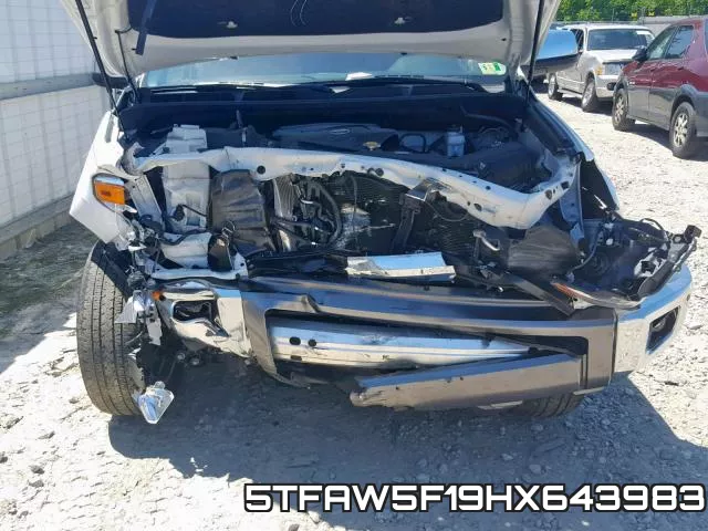 5TFAW5F19HX643983 фото 8