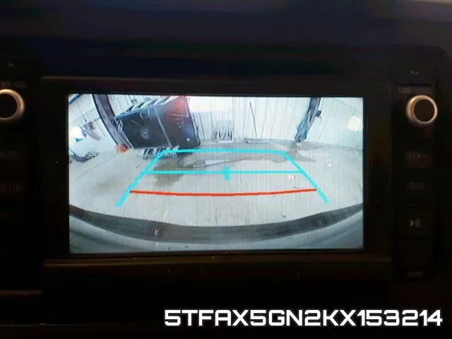 5TFAX5GN2KX153214 фото 10