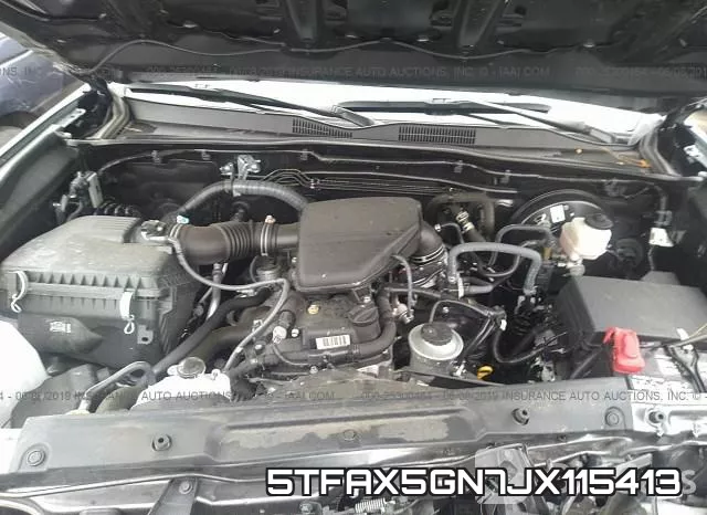 5TFAX5GN7JX115413 фото 2