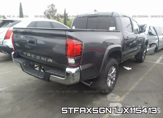 5TFAX5GN7JX115413 фото 5