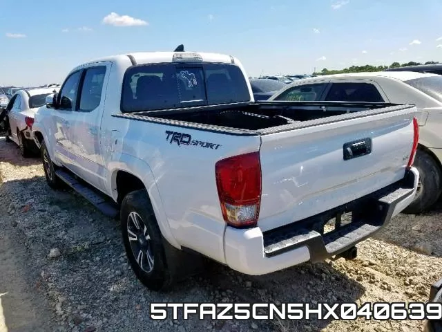 5TFAZ5CN5HX040639 фото 4