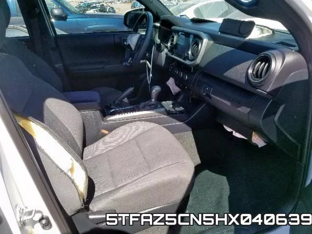 5TFAZ5CN5HX040639 фото 6