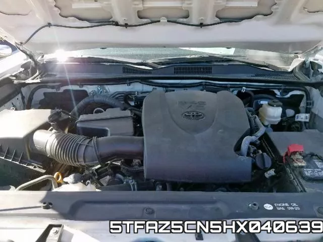 5TFAZ5CN5HX040639 фото 8