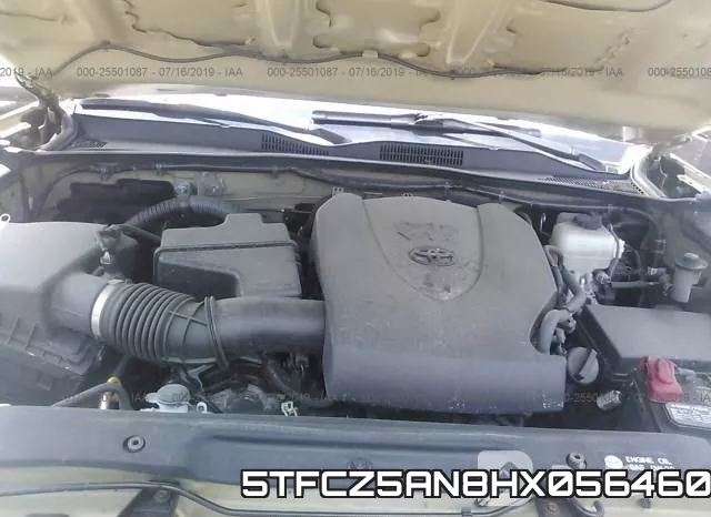 5TFCZ5AN8HX056460 фото 2