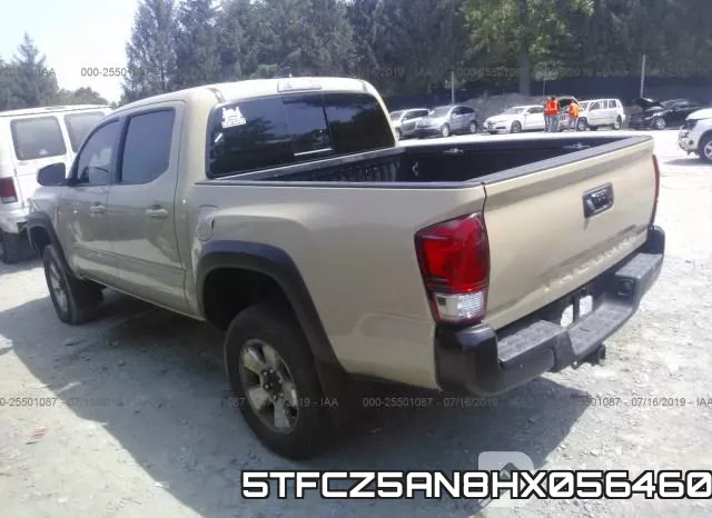 5TFCZ5AN8HX056460 фото 4