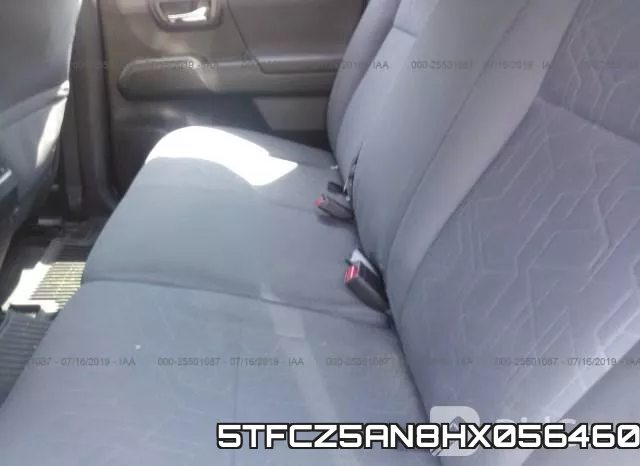 5TFCZ5AN8HX056460 фото 9
