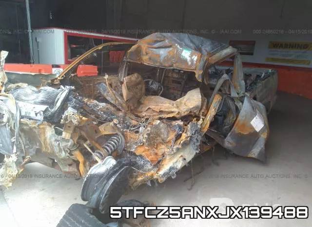 5TFCZ5ANXJX139488 фото 3