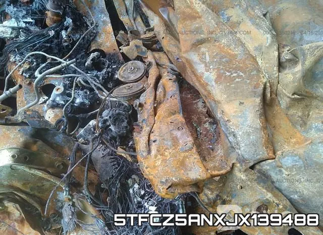5TFCZ5ANXJX139488 фото 10