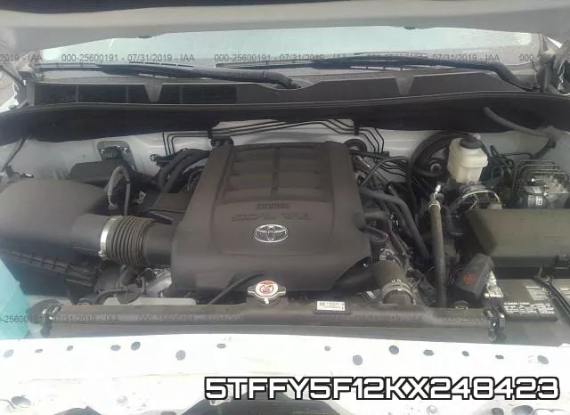 5TFFY5F12KX248423 фото 2