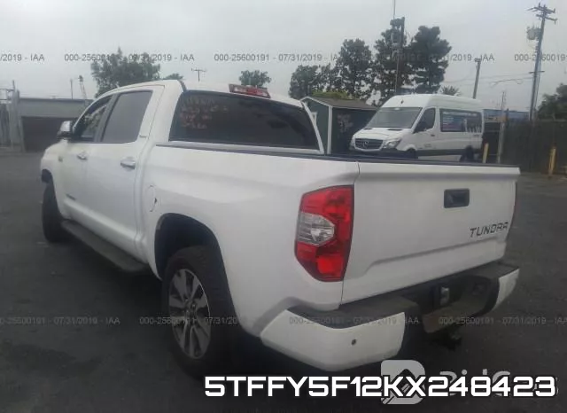 5TFFY5F12KX248423 фото 4
