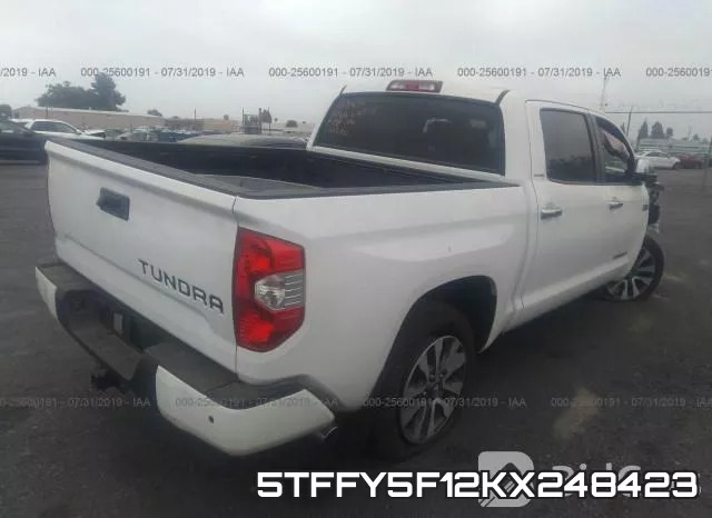 5TFFY5F12KX248423 фото 5