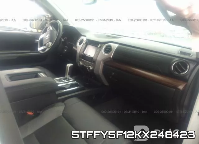 5TFFY5F12KX248423 фото 6