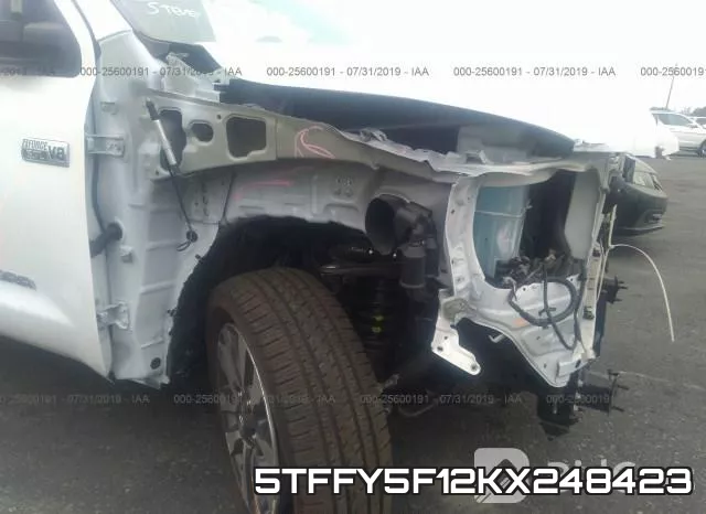 5TFFY5F12KX248423 фото 7