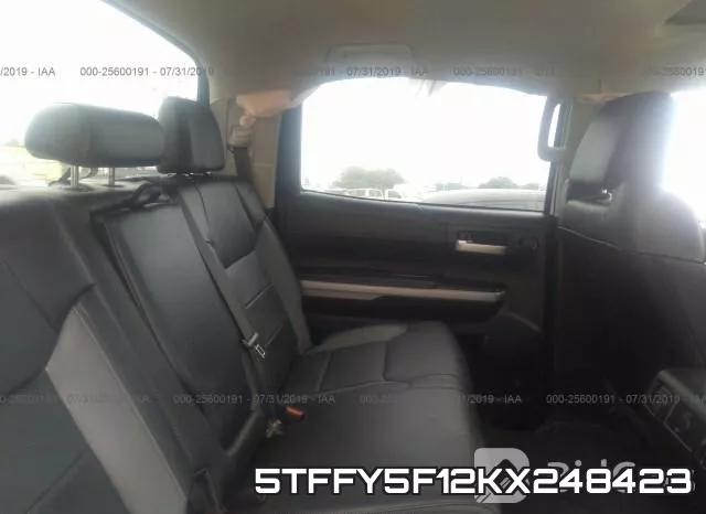 5TFFY5F12KX248423 фото 9