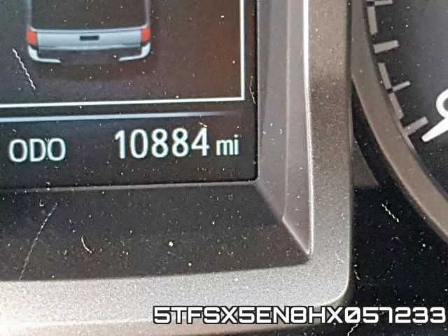 5TFSX5EN8HX057233 фото 8