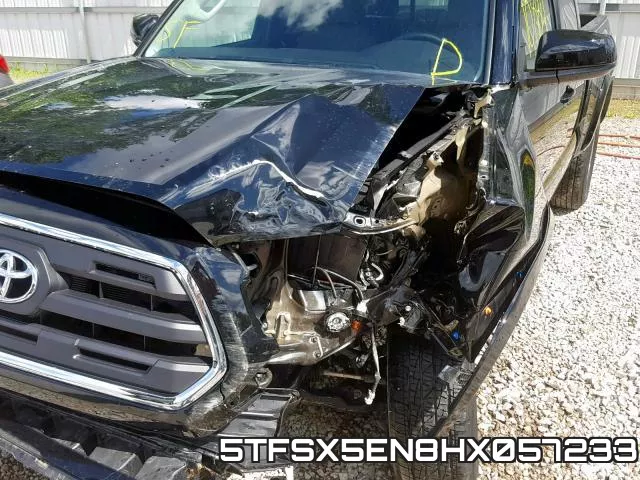 5TFSX5EN8HX057233 фото 9