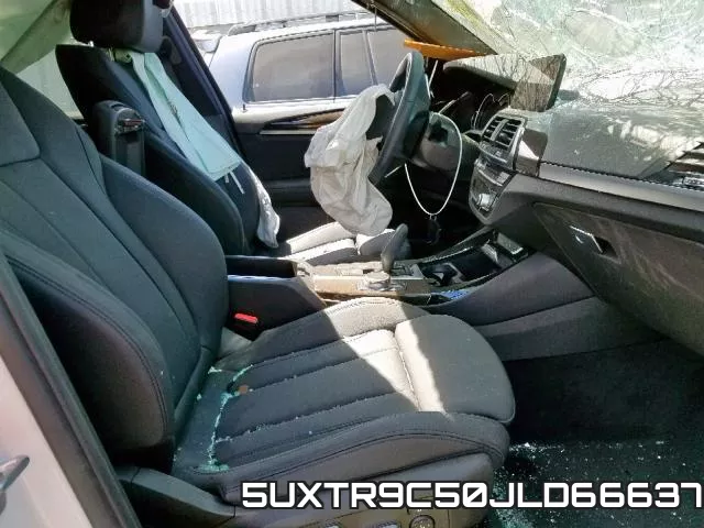5UXTR9C50JLD66637 фото 6