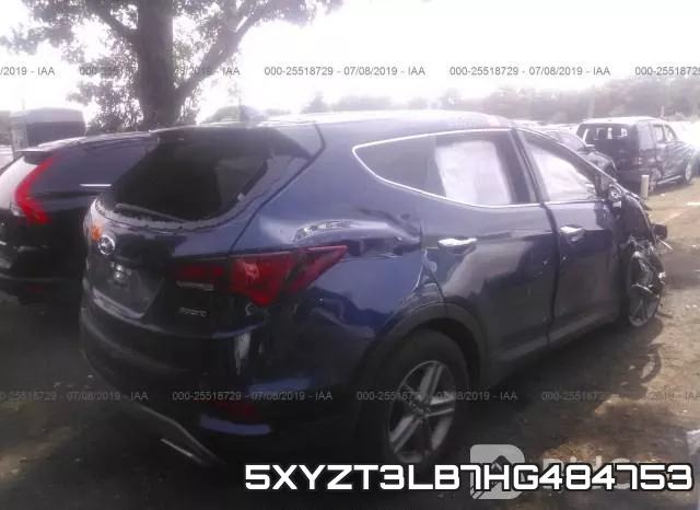 5XYZT3LB7HG484753 фото 5