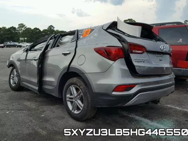 5XYZU3LB5HG446550 фото 4