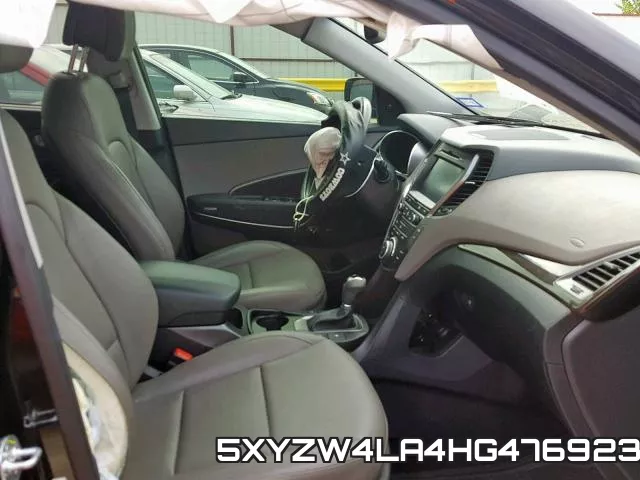 5XYZW4LA4HG476923 фото 6