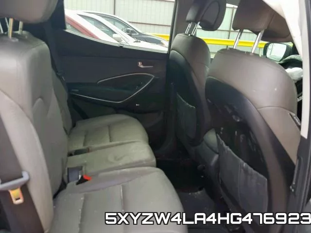 5XYZW4LA4HG476923 фото 7