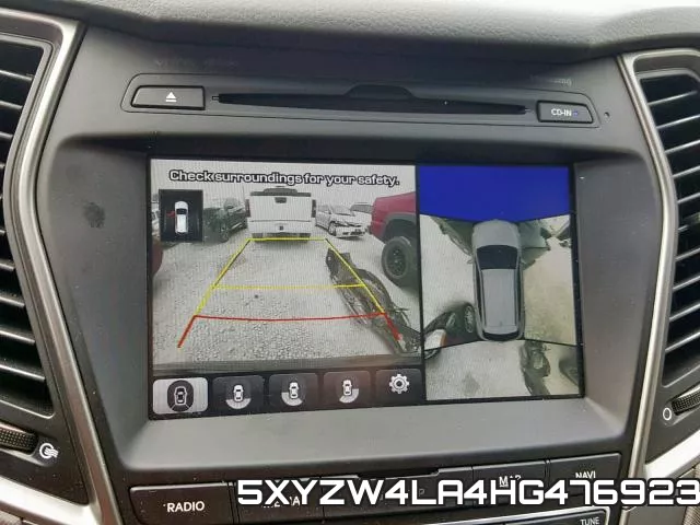 5XYZW4LA4HG476923 фото 10
