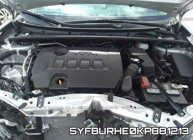 5YFBURHE0KP881213 фото 2