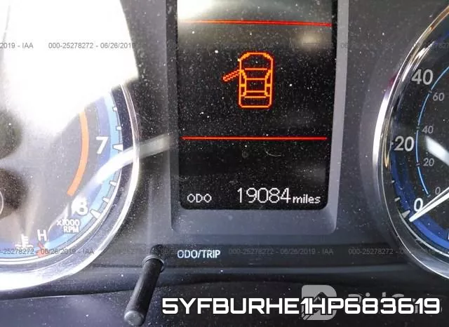 5YFBURHE1HP683619 фото 8