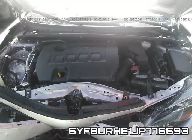 5YFBURHE1JP775593 фото 2