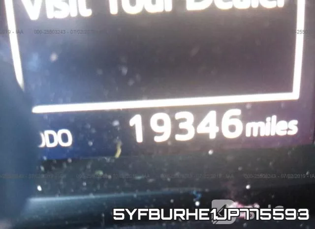 5YFBURHE1JP775593 фото 8