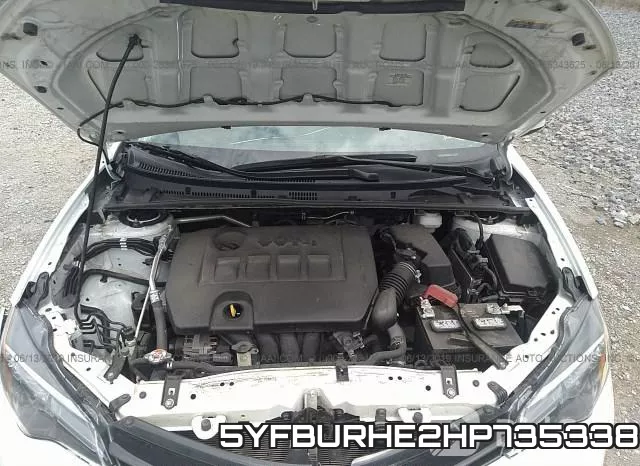 5YFBURHE2HP735338 фото 2