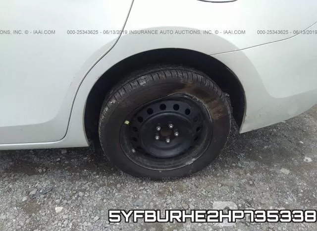 5YFBURHE2HP735338 фото 7