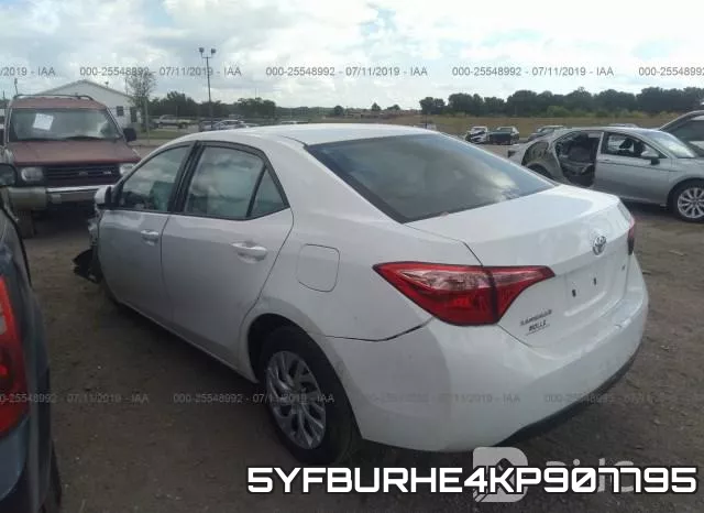 5YFBURHE4KP907795 фото 4