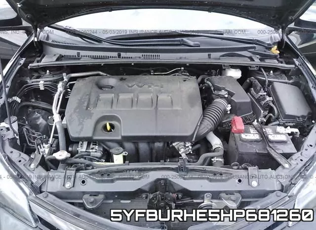 5YFBURHE5HP681260 фото 2
