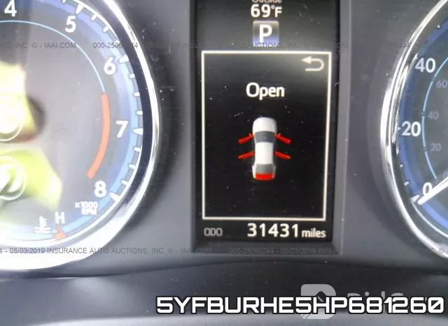5YFBURHE5HP681260 фото 8