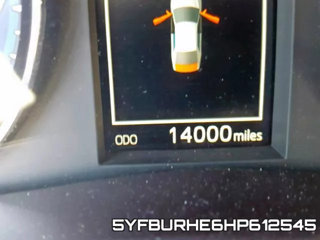 5YFBURHE6HP612545 фото 8