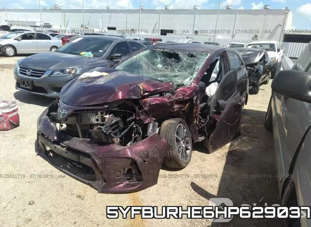 5YFBURHE6HP629037 фото 3
