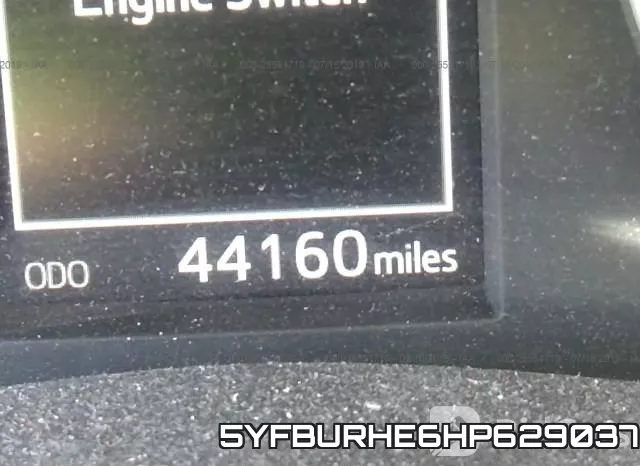 5YFBURHE6HP629037 фото 8